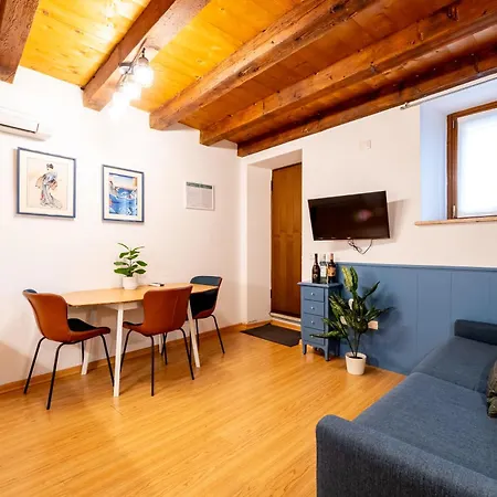 San Francesco Independent Apartmán